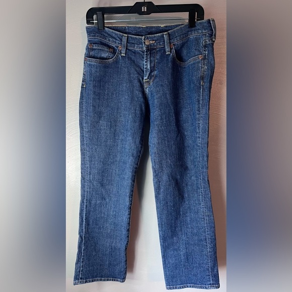 Lucky Brand sweet n low crop size 6 - Picture 1 of 4
